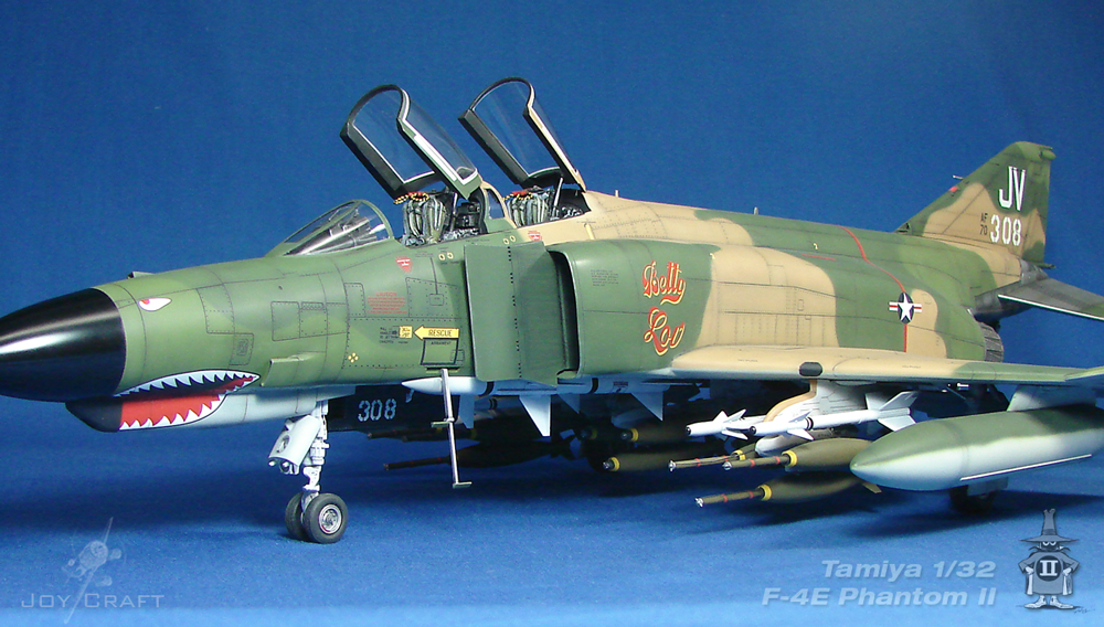 F-4E Phantom II 
