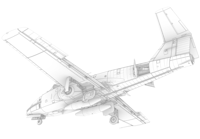 Reservation for : 1/32 CT-114 Tutor Snowbirds - Image 3