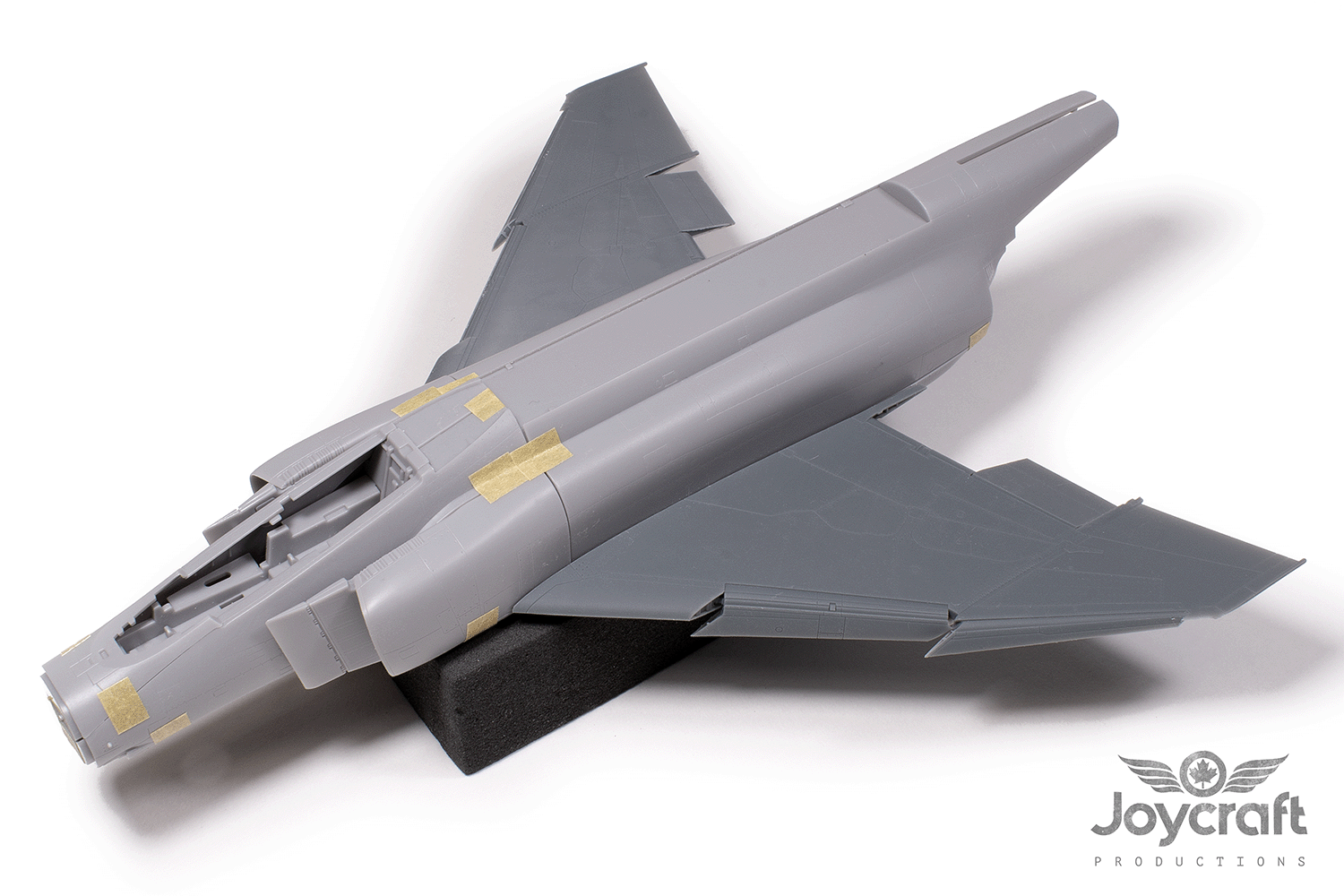 1/72 F-4 Wings with Leading and Trailing Edges lowered - Image 5